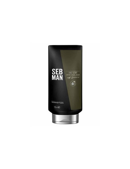 Seb Man The Gent Moisturizing After Shave Balm