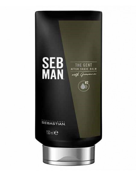 Seb Man The Gent Moisturizing After Shave Balm Seb Man The Gent Moisturizing After Shave Balm