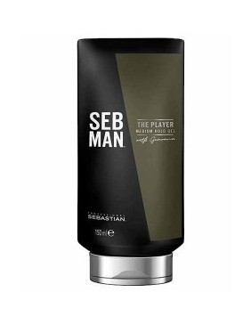 Seb Man The Player Medium Hold Gel