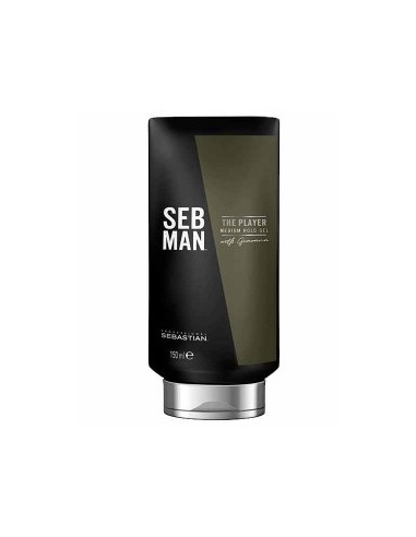 Seb Man The Player Medium Hold Gel Seb Man The Player Medium Hold Gel