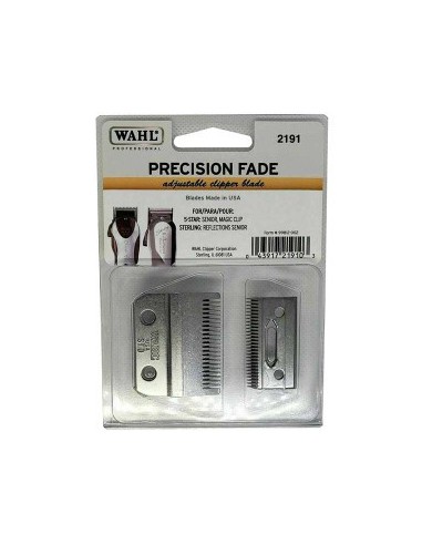 Wahl 2 Hole Clipper Blade 2191 Wahl 2 Hole Clipper Blade 2191