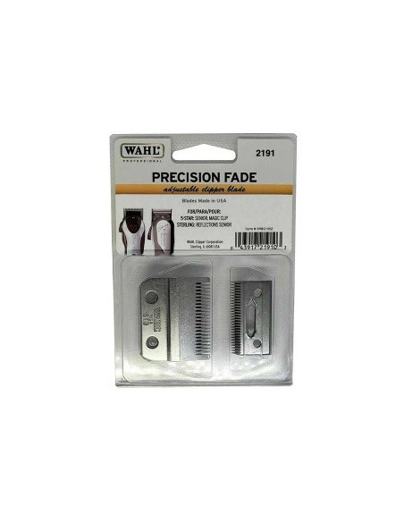 Wahl 2 Hole Clipper Blade 2191
