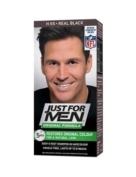 Just For Men Original Formula Real Black