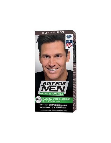 Just For Men Original Formula Real Black Just For Men Original Formula Real Black