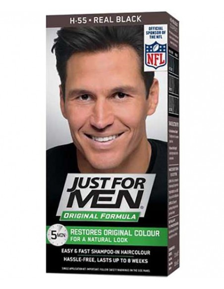 Just For Men Original Formula Real Black Just For Men Original Formula Real Black