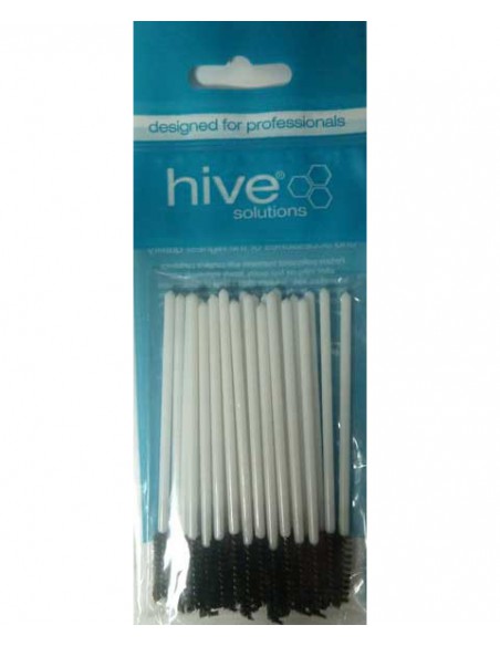 Hive Solutions Disposable Mascara Brushes Hive Solutions Disposable Mascara Brushes