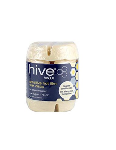 Hive Sensitive Hot Film Wax Discs Hive Sensitive Hot Film Wax Discs