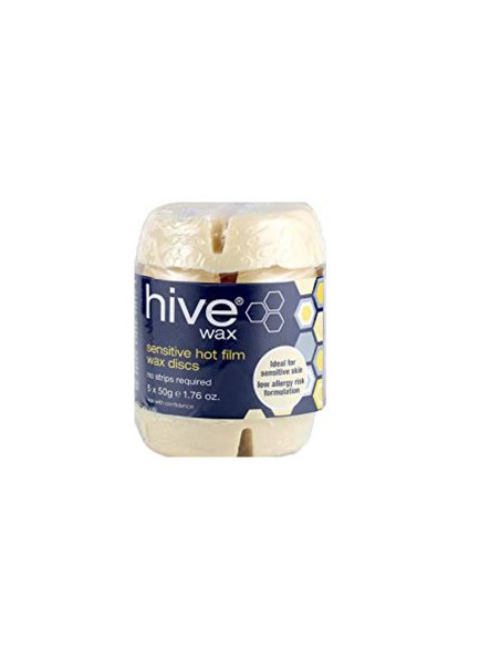 Hive Sensitive Hot Film Wax Discs