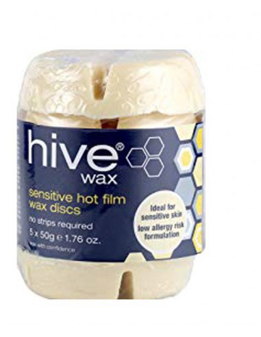 Hive Sensitive Hot Film Wax Discs Hive Sensitive Hot Film Wax Discs