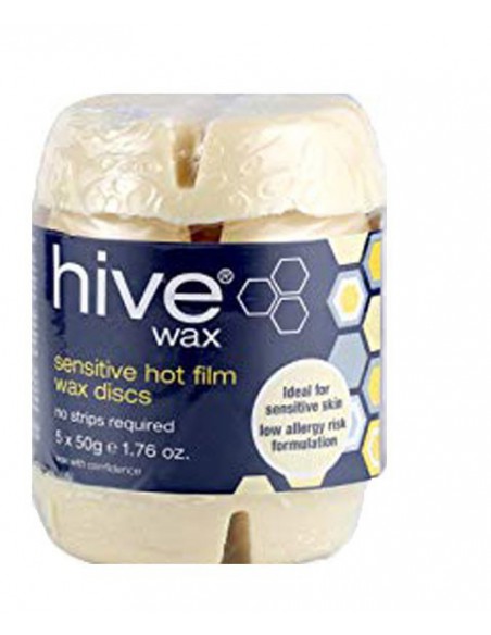 Hive Sensitive Hot Film Wax Discs Hive Sensitive Hot Film Wax Discs