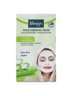 Kneipp Aloe Vera And Jojoba Moisturizing Mask