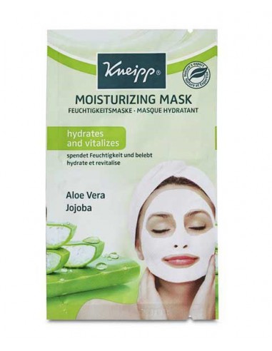 Kneipp Aloe Vera And Jojoba Moisturizing Mask Kneipp Aloe Vera And Jojoba Moisturizing Mask
