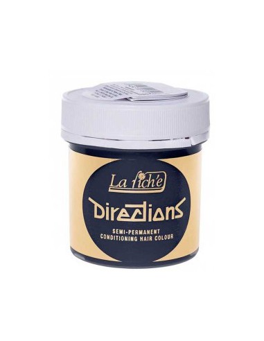 Directions Semi Permanent Conditioning Hair Colour Denim Blue Directions Semi Permanent Conditioning Hair Colour Denim Blue