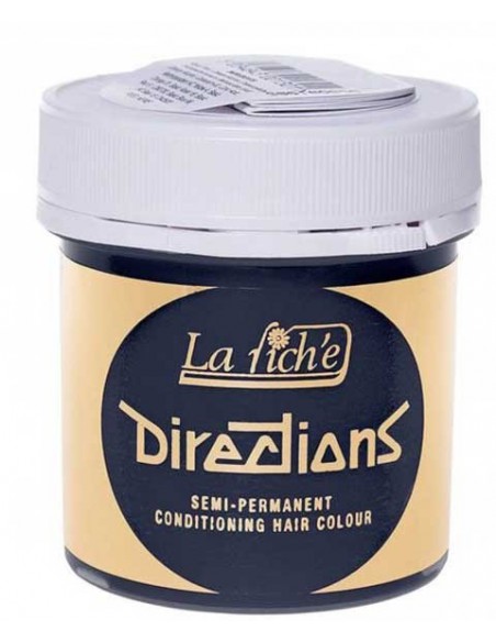 Directions Semi Permanent Conditioning Hair Colour Denim Blue Directions Semi Permanent Conditioning Hair Colour Denim Blue
