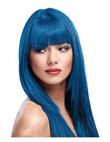 Directions Semi Permanent Conditioning Hair Colour Denim Blue Directions Semi Permanent Conditioning Hair Colour Denim Blue