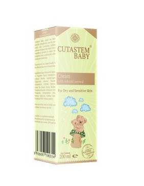 Cream With Colloidal Oatmeal