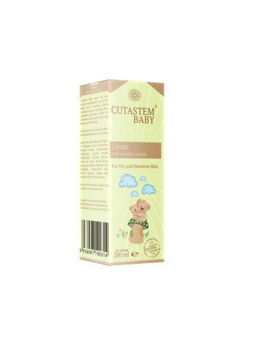 Cream With Colloidal Oatmeal