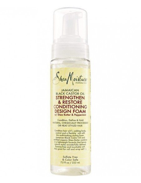 Jamaican Black Castor Oil Strengthen And Restore Conditioning Design Foam Jamaican Black Castor Oil Strengthen And Restore Conditioning Design Foam