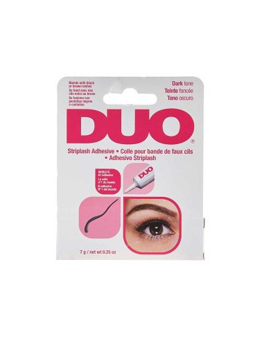 Duo Striplash Adhesive Dark Tone
