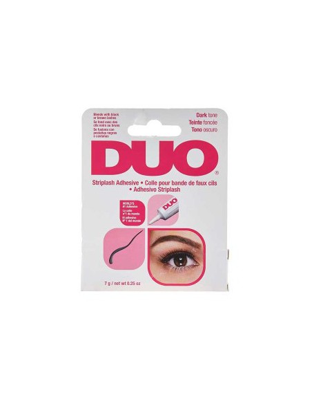 Duo Striplash Adhesive Dark Tone