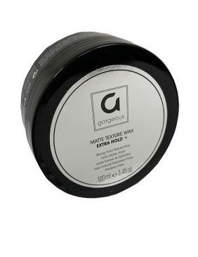 Gorgeous Extra Hold Matte Texture Wax