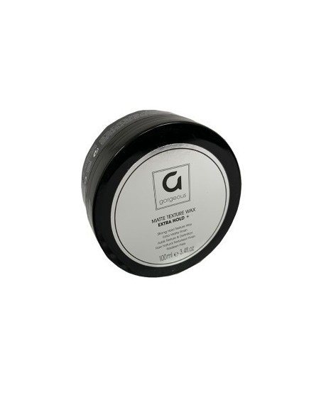 Gorgeous Extra Hold Matte Texture Wax