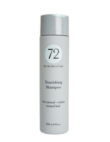 Nourishing Shampoo For Natural Or Colour Treated Hair Nourishing Shampoo For Natural Or Colour Treated Hair