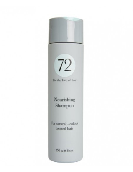 Nourishing Shampoo For Natural Or Colour Treated Hair Nourishing Shampoo For Natural Or Colour Treated Hair