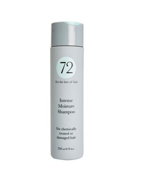 Intense Moisture Shampoo For Chemically Treated Or Damaged Hair