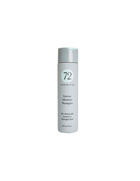 Intense Moisture Shampoo For Chemically Treated Or Damaged Hair