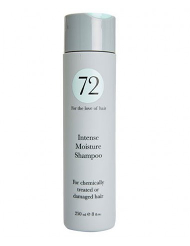 Intense Moisture Shampoo For Chemically Treated Or Damaged Hair