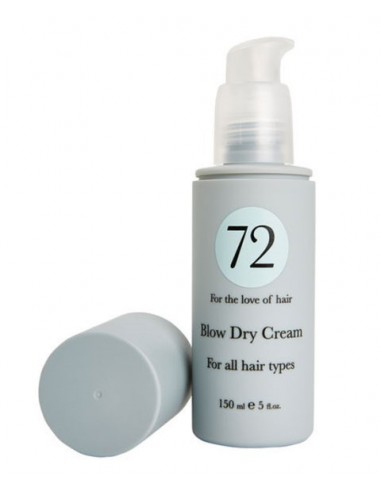 Blow Dry Cream For All Hair Types