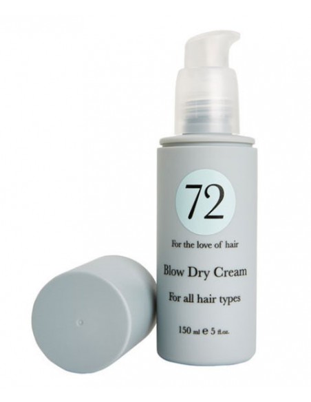 Blow Dry Cream For All Hair Types