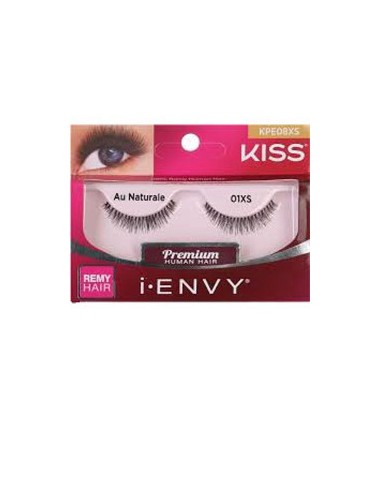 I Envy Remy Hair Juicy Volume Eyelashes Au Naturale 01 I Envy Remy Hair Juicy Volume Eyelashes Au Naturale 01