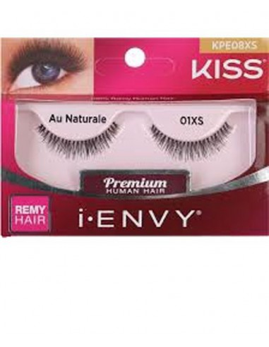 I Envy Remy Hair Juicy Volume Eyelashes Au Naturale 01 I Envy Remy Hair Juicy Volume Eyelashes Au Naturale 01