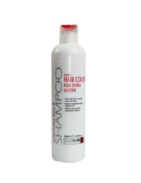 Colormate Red Plus Shampoo