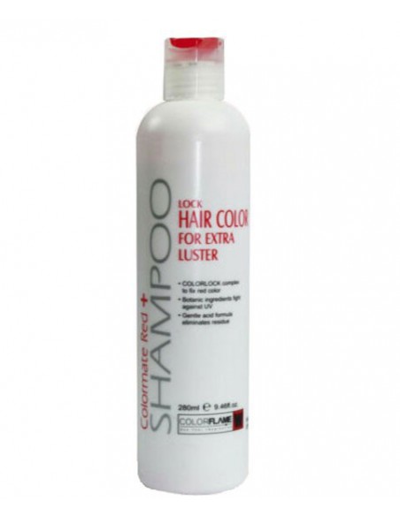 Colormate Red Plus Shampoo Colormate Red Plus Shampoo