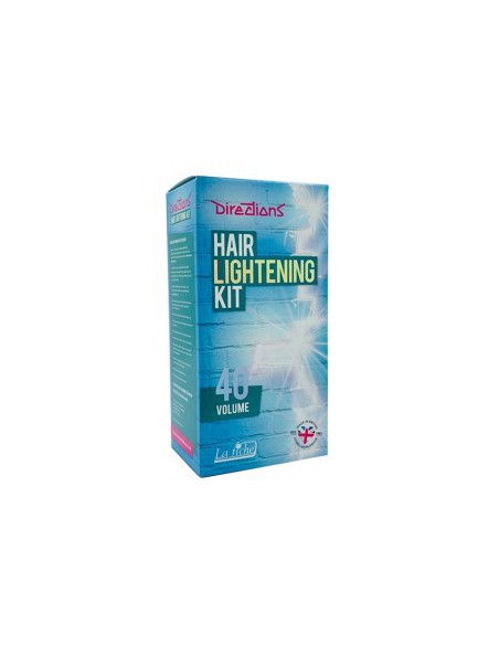 DirectionsDirections Hair Lightening Kit 40 Vol