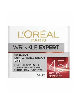 Wrinkle Expert Anti Wrinkle Firming Cream 45 Plus