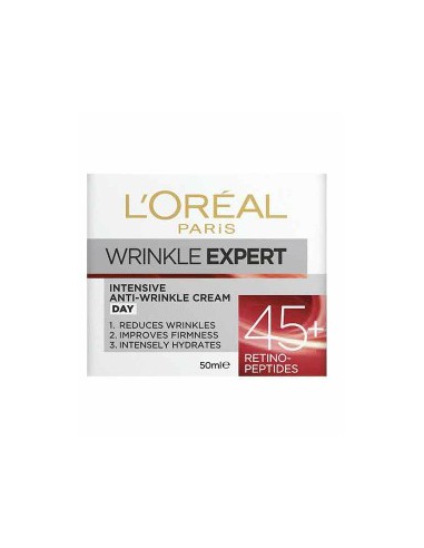 Wrinkle Expert Anti Wrinkle Firming Cream 45 Plus Wrinkle Expert Anti Wrinkle Firming Cream 45 Plus