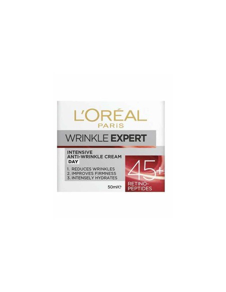 Wrinkle Expert Anti Wrinkle Firming Cream 45 Plus