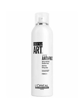Tecni Art Fix Anti Frizz Fixing Spray Force 4