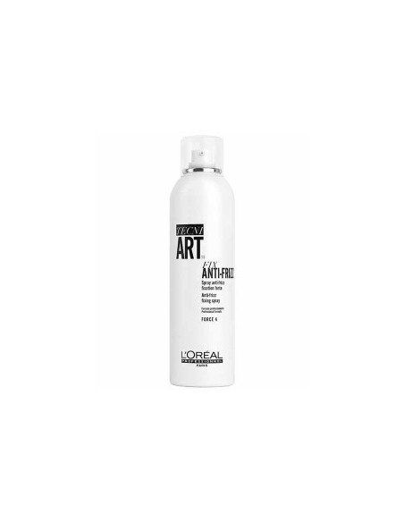 Tecni Art Fix Anti Frizz Fixing Spray Force 4