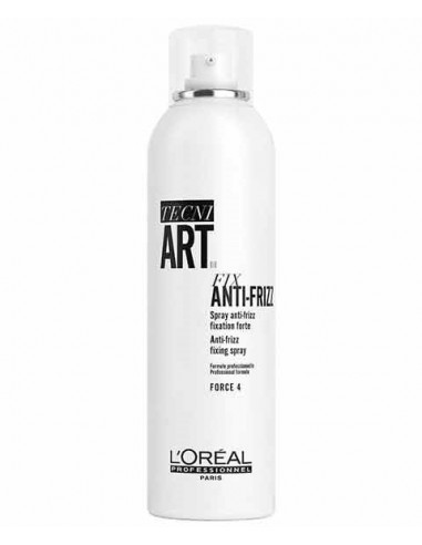Tecni Art Fix Anti Frizz Fixing Spray Force 4 Tecni Art Fix Anti Frizz Fixing Spray Force 4