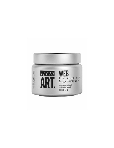 Tecni Art Web Design Sculpting Paste Force 5