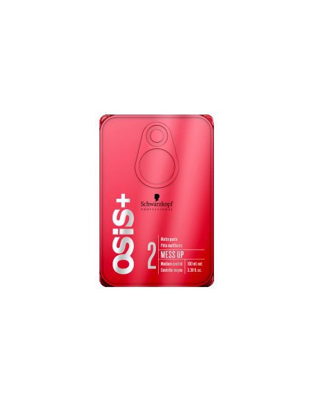 Osis Plus Mess Up Texture Matte Paste