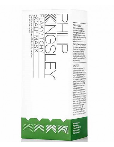 Flaky Itchy Scalp Mask