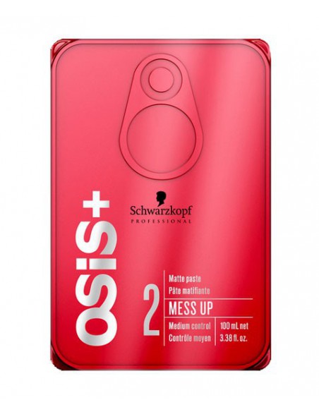 Osis Plus Mess Up Texture Matte Paste