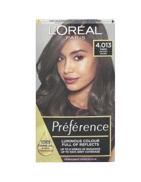 Preference Infinia Permanent Color 4.013 Paris
