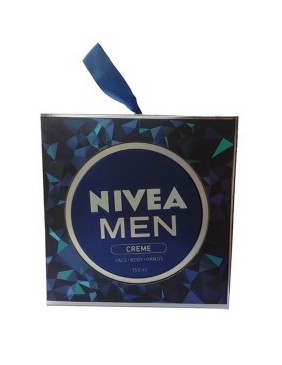 Nivea Men Creme For Face Body & Hand